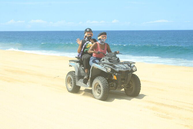 Los Cabos Beach & Desert Tour in Automatic ATV + Tequila Tasting - What to Bring: The Small Stuff That Saves Your Day