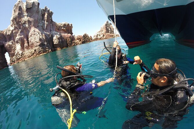 Los Cabos Beginner Scuba Dive Experience - The gear, snacks, and onboard comforts that help you relax