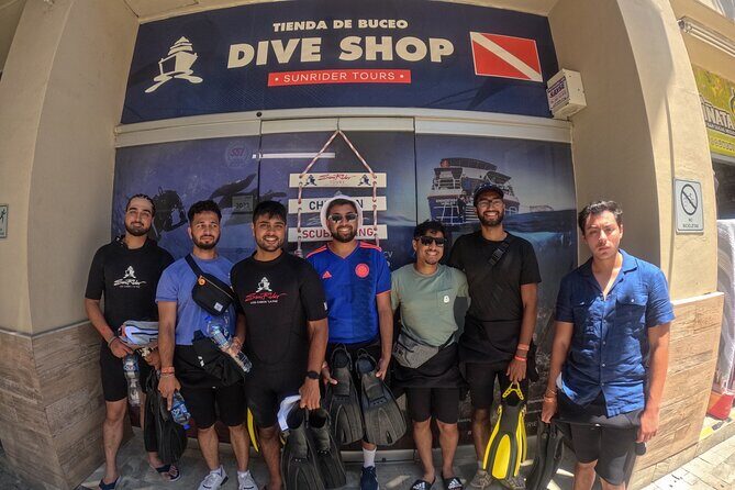 Los Cabos Beginner Scuba Dive Experience - Sea of Cortez: what you can realistically look for
