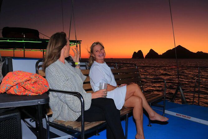 Los Cabos Catamaran Cruise with Open Bar & Light Snack - Cabo Catamaran Cruise: Why This 2-Hour (or 3-Hour) Ride Feels Worth It