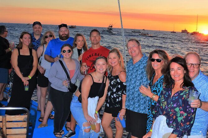 Los Cabos Catamaran Cruise with Open Bar & Light Snack - Sunset (2 Hours) vs Afternoon (3 Hours): Picking the Right Slot