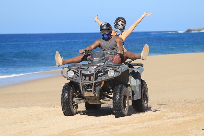 Los Cabos - COMBO Horseback Riding & ATV Tour - Key Things That Make This Combo Tour Worth Your Time
