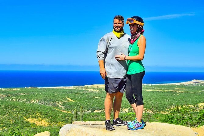 Los Cabos - COMBO Horseback Riding & ATV Tour - Playa Migriño Horseback Riding: Peace, White Sand, and Whale-Watching Vibes