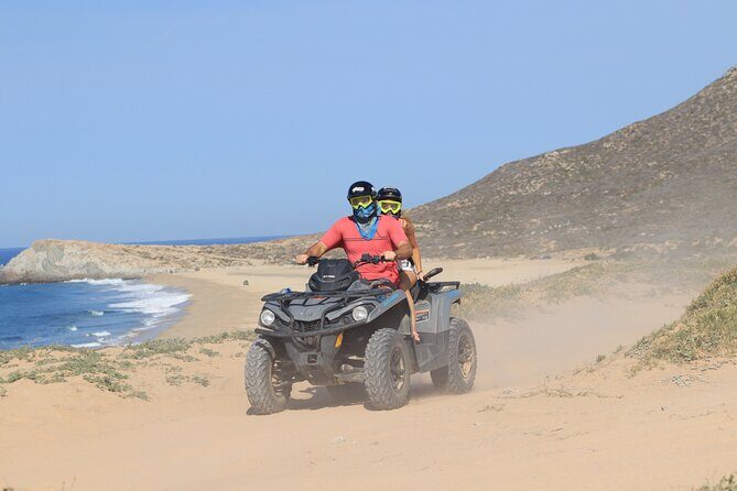 Los Cabos - COMBO Horseback Riding & ATV Tour - Tequila Tasting and Buffet: The Included Food Portion You’ll Actually Use