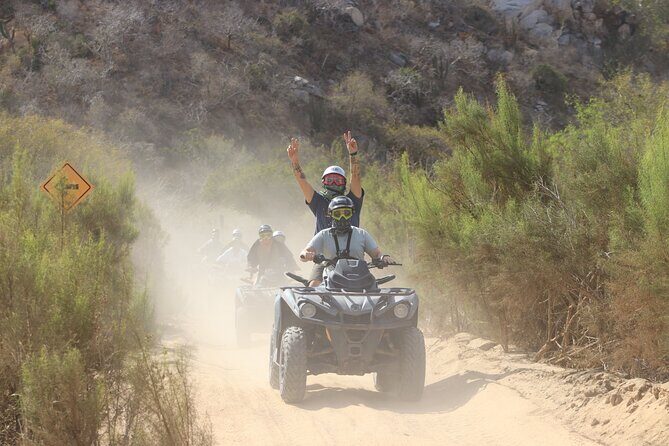 Los Cabos - COMBO Horseback Riding & ATV Tour - Transportation, Meeting Point, and What to Bring