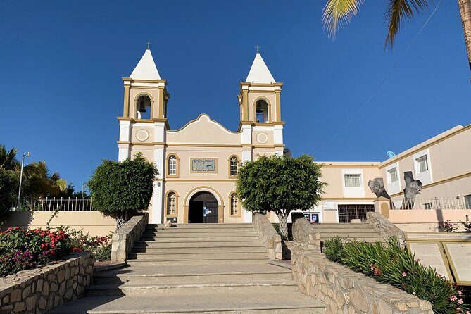 Los Cabos Half-Day Tour Discovering San Jose and San Lucas - Pickup and timing: how to make the morning run smooth