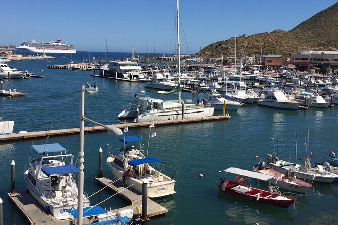 Los Cabos Half-Day Tour Discovering San Jose and San Lucas - Misión San José del Cabo: the Mission story in 20 minutes