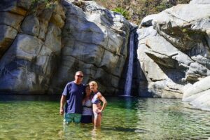 Los Cabos: Hiking at the Fox Canyon with Waterfall - Stop 1: Rancho Ecologico Sol de Mayo and the Fox Canyon hike