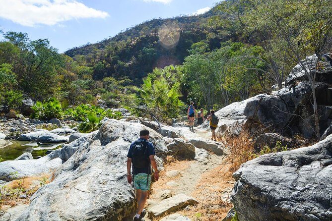Los Cabos: Hiking at the Fox Canyon with Waterfall - Value check: is $165 worth it for a 6.5-hour guided canyon day?