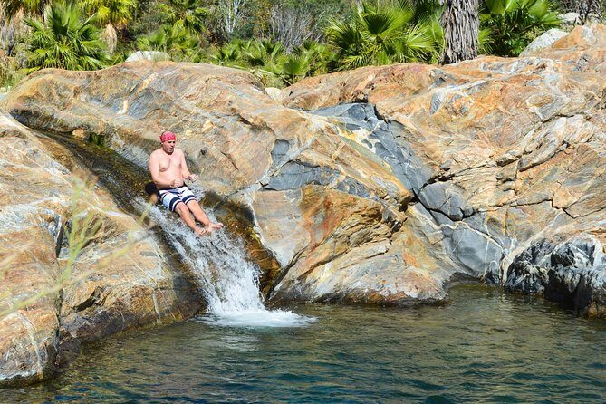 Los Cabos: Hiking at the Fox Canyon with Waterfall - Who should book this Fox Canyon hike (and who should think twice)