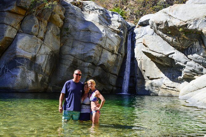 Los Cabos: Hiking at the Fox Canyon with Waterfall - Stop 1: Rancho Ecologico Sol de Mayo and the Fox Canyon hike