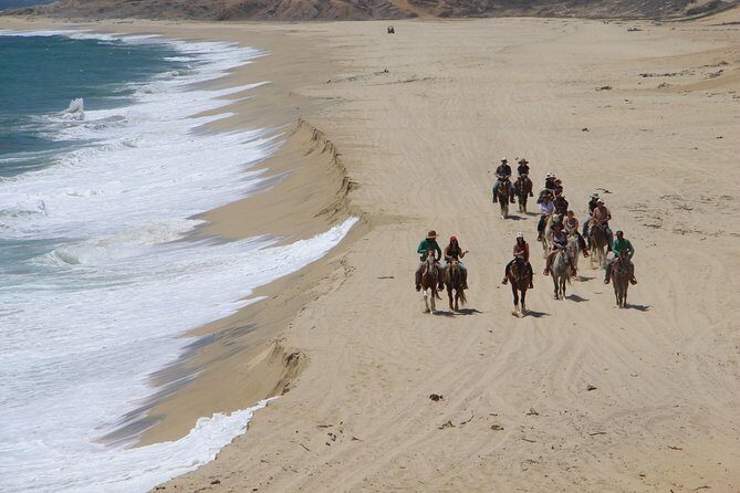 Los Cabos Horseback Riding - What to Pack (So You’re Not Thinking About It the Whole Time)