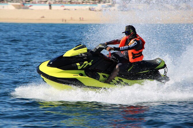 Los Cabos Jetski Experience 30 Minutes With Hotel pickup… - Key things to know before you go