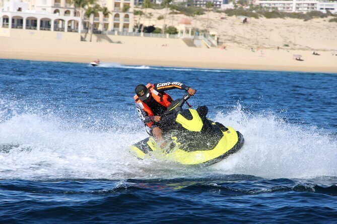 Los Cabos Jetski Experience 30 Minutes With Hotel pickup… - Hotel Pickup to Jet Ski Check-In in Cabo San Lucas