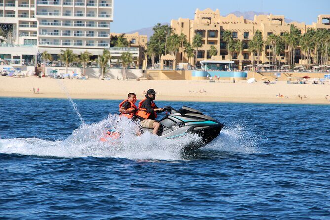 Los Cabos Jetski Experience 30 Minutes With Hotel pickup… - Timing, Group Size, and Getting Back on Your Vacation Schedule