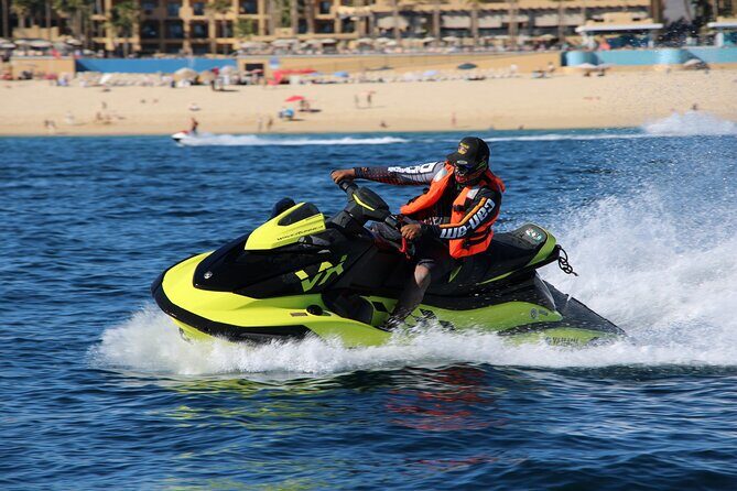 Los Cabos Jetski Experience 30 Minutes With Hotel pickup… - Should You Book This 30-Minute Los Cabos Jetski Experience?