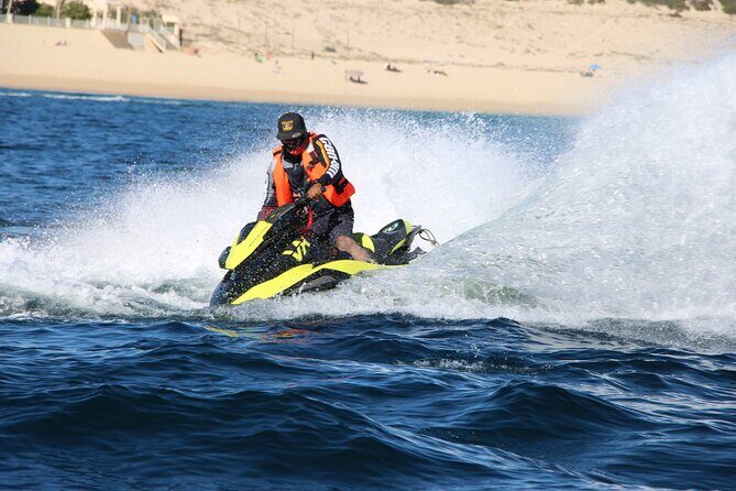Los Cabos Jetski Experience 30 Minutes With Hotel pickup… - 30 Minutes on Yamaha Jetskis: How It Feels and What You Might See