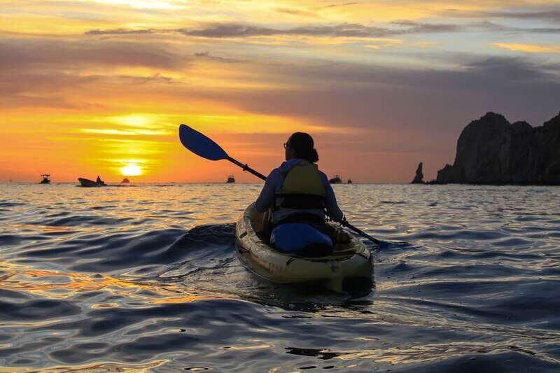 Los Cabos: Kayak to The Arch & Snorkel + Transport & Photos - Why kayaking to the Arch feels different than a boat tour