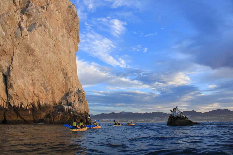 Los Cabos: Kayak to The Arch & Snorkel + Transport & Photos - Pelican Rock snorkeling: how to make 30 minutes count