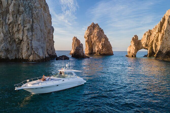 Los Cabos Luxury 50’ Yacht Charter Private Tour - Key Highlights Worth Booking For