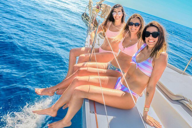 Los Cabos Luxury Sailing, Snorkel and Lunch Cruise - Water Time Breakdown: Snorkeling, Paddleboards, and What to Expect