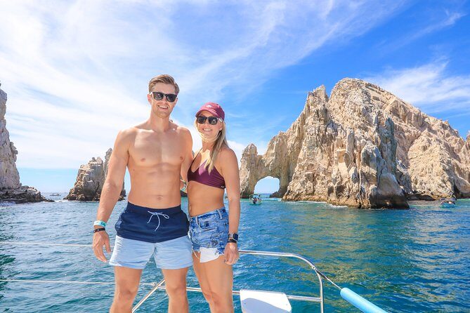 Los Cabos Luxury Sailing, Snorkel and Lunch Cruise - Views of El Arco and Whale Spotting: The Bonus Factor
