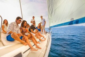 Los Cabos Luxury Sunset Sail with Light Appetizers and Open Bar - Hotel pickup: the part you must not treat casually