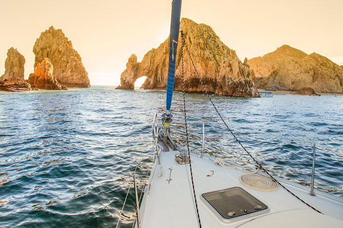 Los Cabos Luxury Sunset Sail with Light Appetizers and Open Bar - Crew, music, and the small-group energy