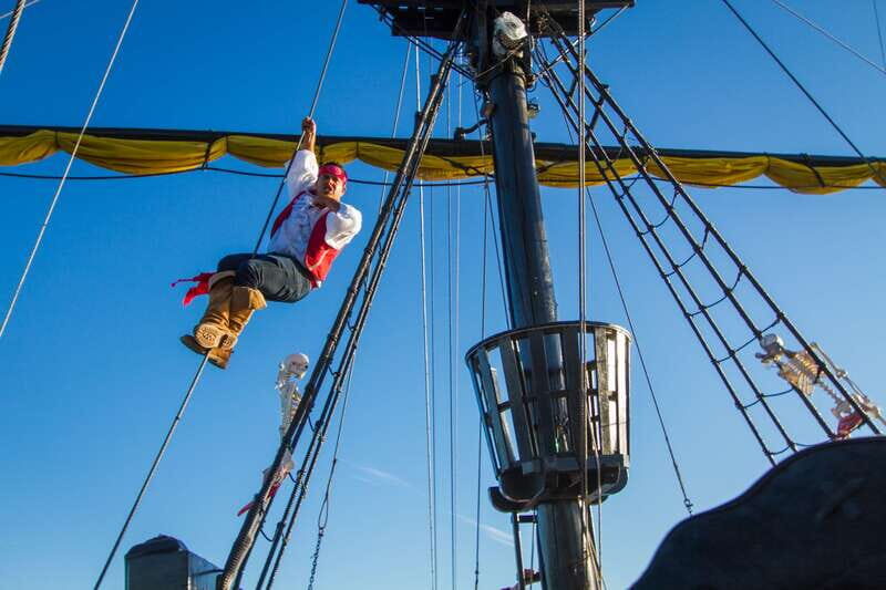 Los Cabos: Pirate Ship Sunset Cruise & Show with Dinner - Key Highlights You’ll Feel Immediately