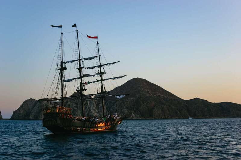 Los Cabos: Pirate Ship Sunset Cruise & Show with Dinner - Price and Value: Is $99 Worth It?