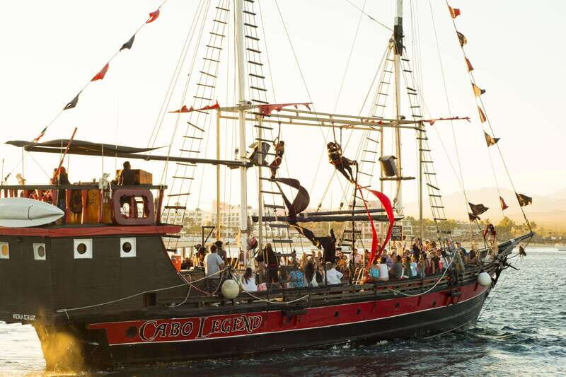 Los Cabos: Pirate Ship Sunset Cruise & Show with Dinner - Who This Cruise Fits Best (and Who Should Think Twice)