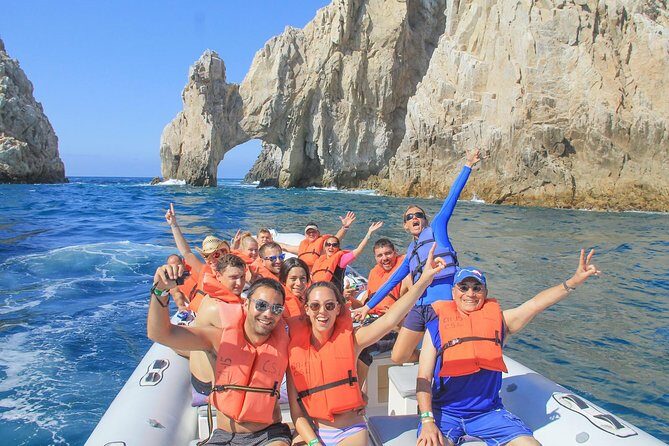Los Cabos Power snorkel Adventure, Kayaking and Stand-Up Paddle - Marine life spotting: how to get the best odds (and not miss it)