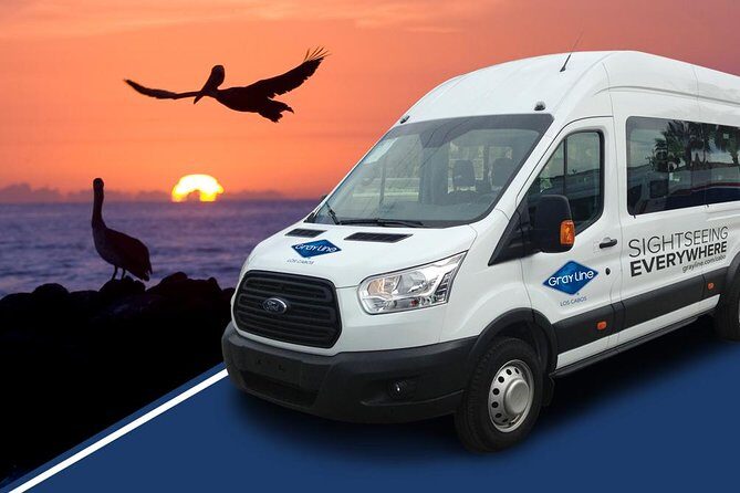 Los Cabos Private Mini-van Round-Trip Transfer - Price and value: when $140.40 per group makes sense