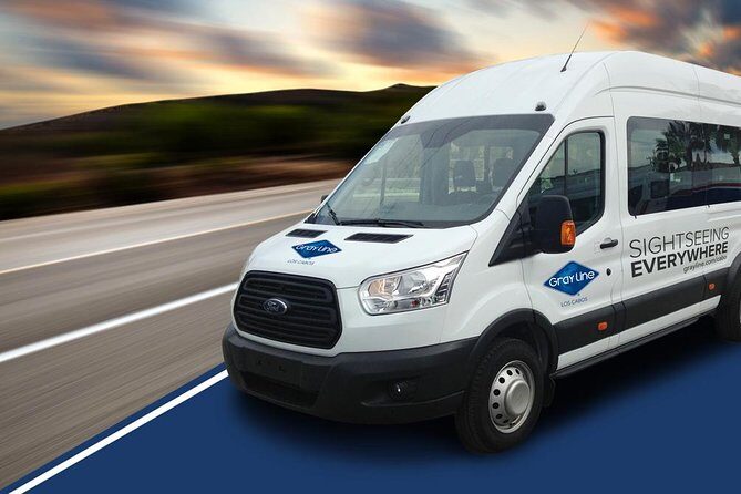 Los Cabos Private Mini-van Round-Trip Transfer - What’s included, and what you should plan to pay for