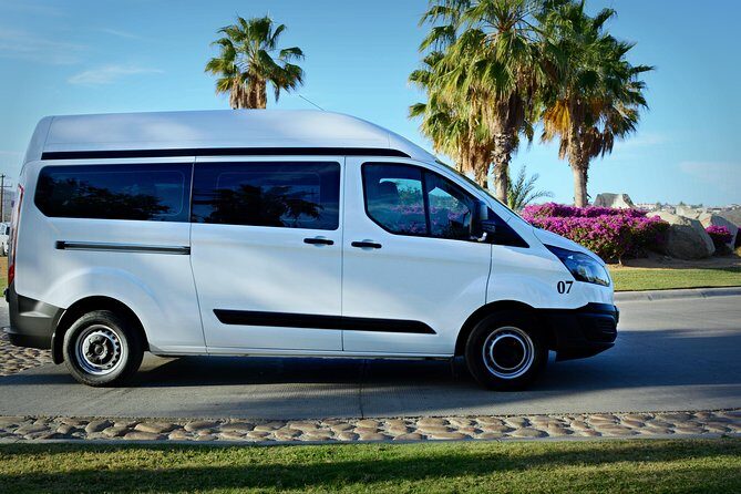 Los Cabos Private Mini-van Round-Trip Transfer - Small details that can make or break your day