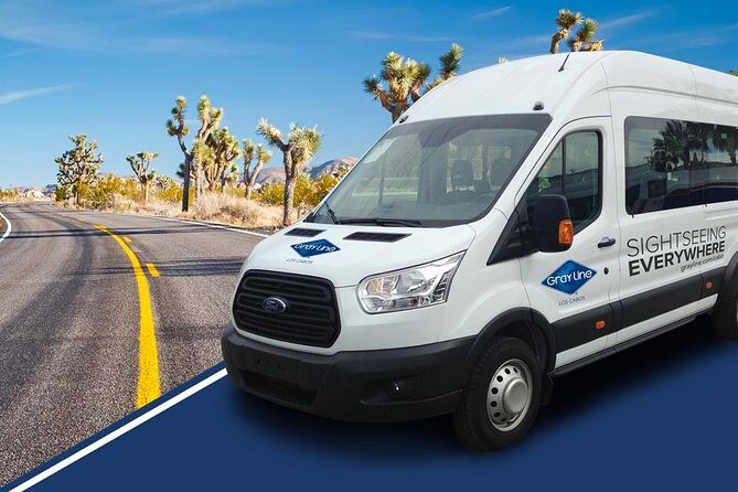 Los Cabos Private Mini-van Round-Trip Transfer - Who should book this Los Cabos private mini-van transfer