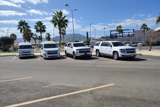 Los Cabos Private Transportation (Zone 3) One Way - Key things I’d watch for