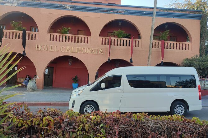 Los Cabos Private Transportation (Zone 3) One Way - Price and group size: when $85 makes sense