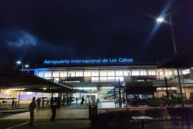 Los Cabos Private Transportation (Zone 3) One Way - Your airport-to-ride workflow: customs, luggage, and the umbrella moment