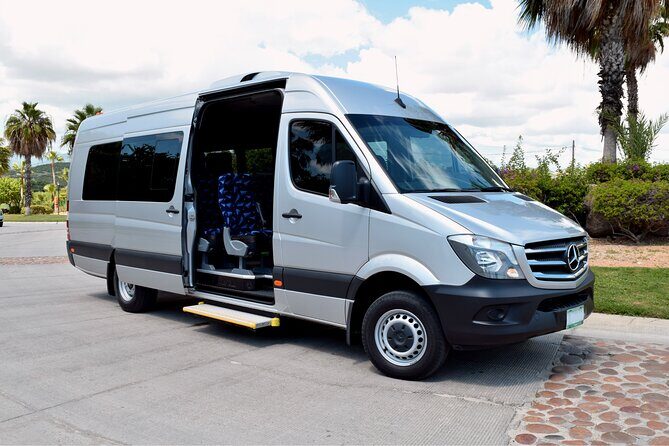 Los Cabos Shared Shuttle One-Way Hotels Only - Key Points That Matter