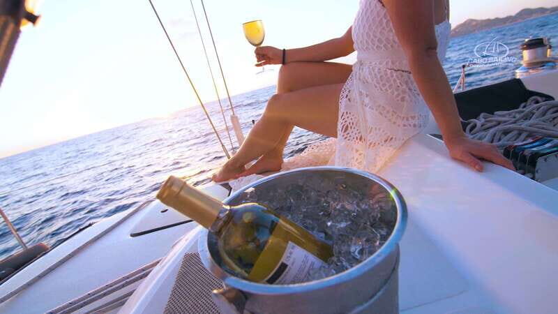 Los Cabos: Shared Sunset Sailing Cruise - When the Boat Switches to Wind: What the Sailing Moment Is Like