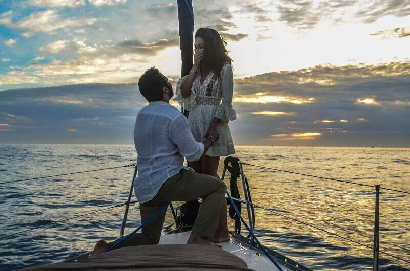 Los Cabos: Shared Sunset Sailing Cruise - The Open Bar and Light Bites: More Than a Token Drink