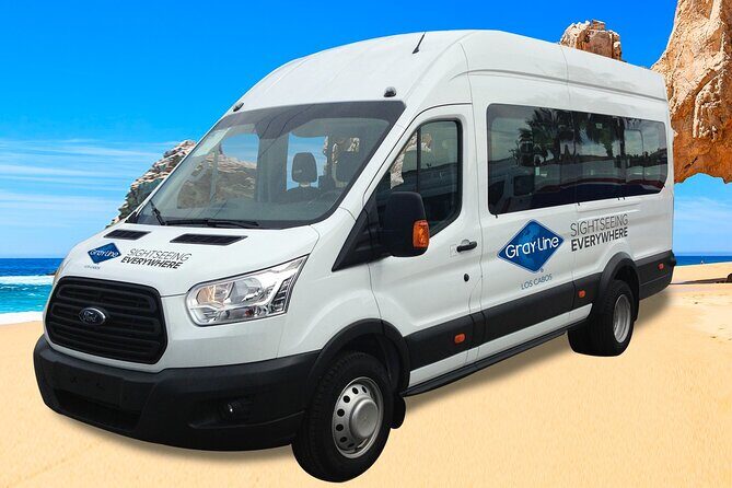 Los Cabos Shuttle Airport Roundtrip Transfers - SJD to Your Hotel: What the 45-Minute Ride Really Looks Like
