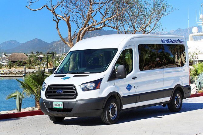 Los Cabos Shuttle Airport Roundtrip Transfers - Comfort and Ride Quality: AC, Vehicle Age, and Road Stops