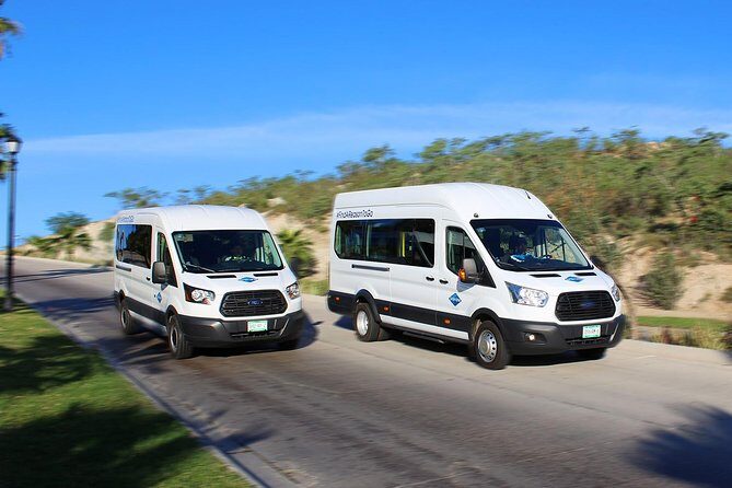 Los Cabos Shuttle Airport Roundtrip Transfers - The Big Tradeoff: Shared Stops, Wait Times, and Return-Trip Timing