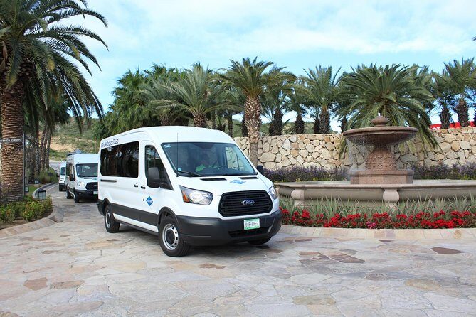 Los Cabos Shuttle Airport Roundtrip Transfers - What’s Included vs. What You Pay For