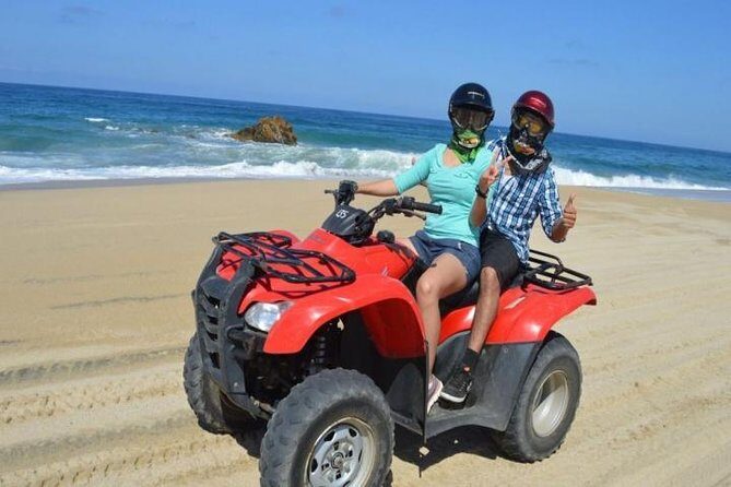 Los Cabos Single or Double ATV Beach and Desert Tour - Key Things That Make This Tour Worth Your Time