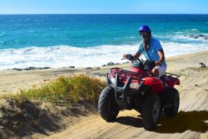 Los Cabos Single or Double ATV Beach and Desert Tour - How the 3-Hour Schedule Actually Plays Out