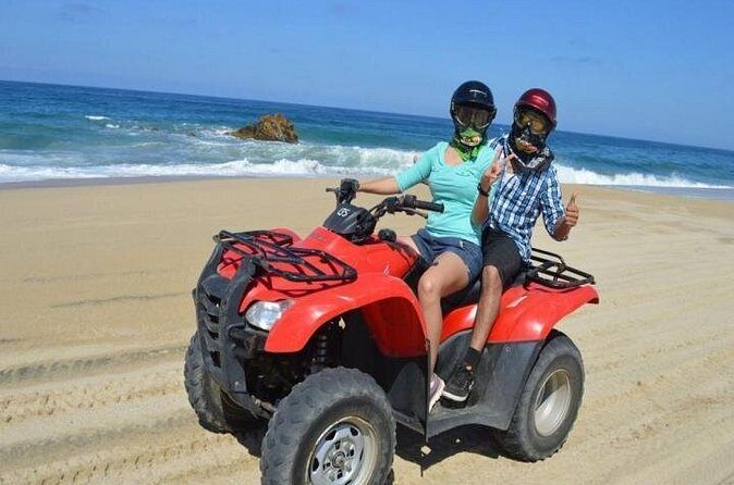 Los Cabos Single or Double ATV Beach and Desert Tour - What You Pay: Real-World Value After the Mandatory Entrance Fee