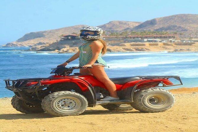 Los Cabos Single or Double ATV Beach and Desert Tour - Guides, Safety Gear, and the Ride Rhythm